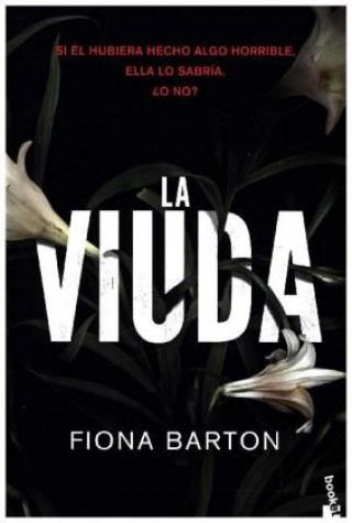 Książka La viuda FIONA BARTON