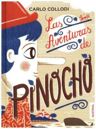 Книга Las aventuras de Pinocho CARLO COLLODI