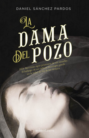 Książka La dama del pozo DANIEL SANCHEZ PARDOS