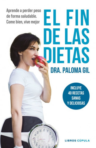 Carte El fin de las dietas PALOMA GIL