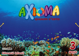 Книга Axioma, Quadern estiu, 3 anys 