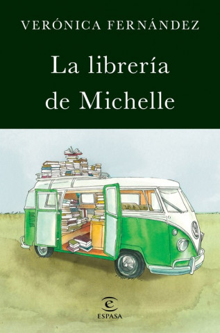 Kniha La librería de Michelle VERONICA FERNANDEZ