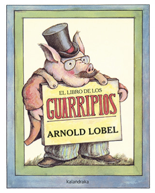 Livre El libro de los guarripios ARNOLD LOBEL