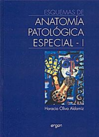 Kniha Esquemas de anatomía patológica I 