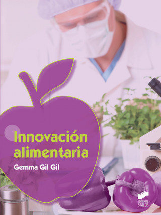 Kniha Innovación alimentaria 