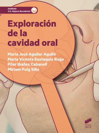 Kniha Exploración de la cavidad oral 