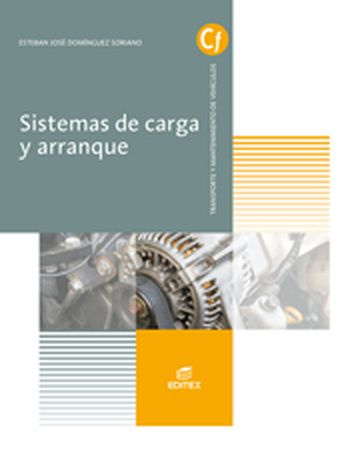 Buch Sistemas de carga y arranque Domínguez Soriano