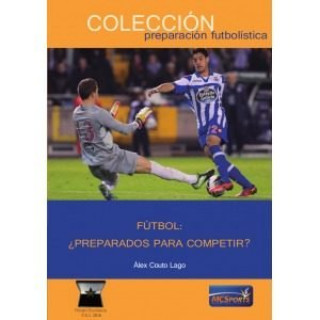 Buch FUTBOL PREPARADOS PARA COMPETIR 