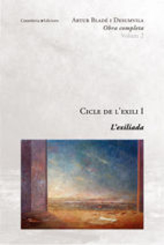 Knjiga L'exiliada Artur Bladé i desumvila
