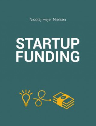 Könyv Startup Funding Book Nicolaj Hojer Nielsen