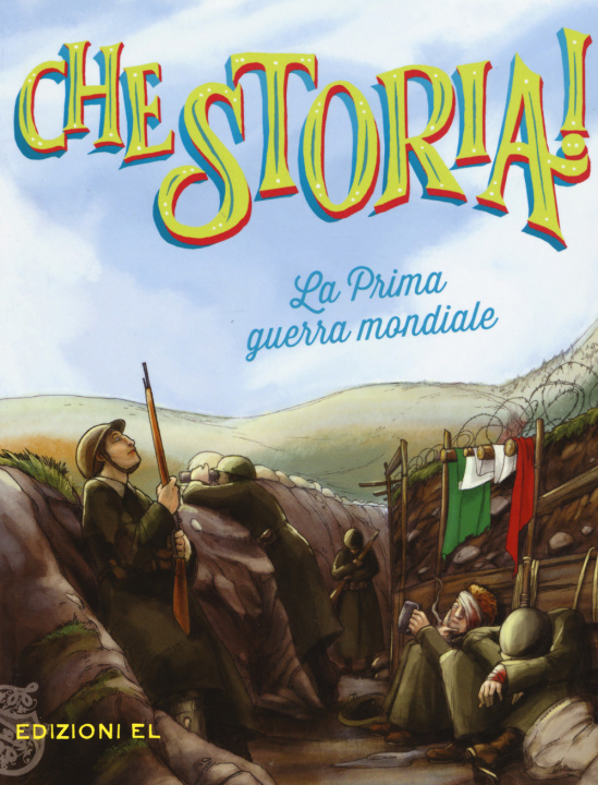 Kniha La prima guerra mondiale Guido Sgardoli