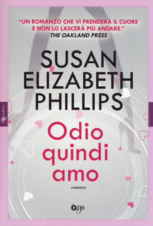 Libro Odio quindi amo Susan Elizabeth Phillips