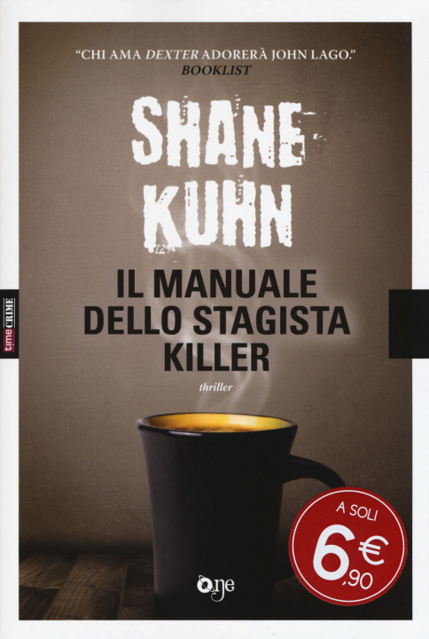 Kniha Il manuale dello stagista killer Shane Kuhn