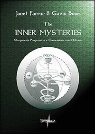 Książka The inner mysteries. Stregoneria progressiva e connessione con il divino Gavin Bone
