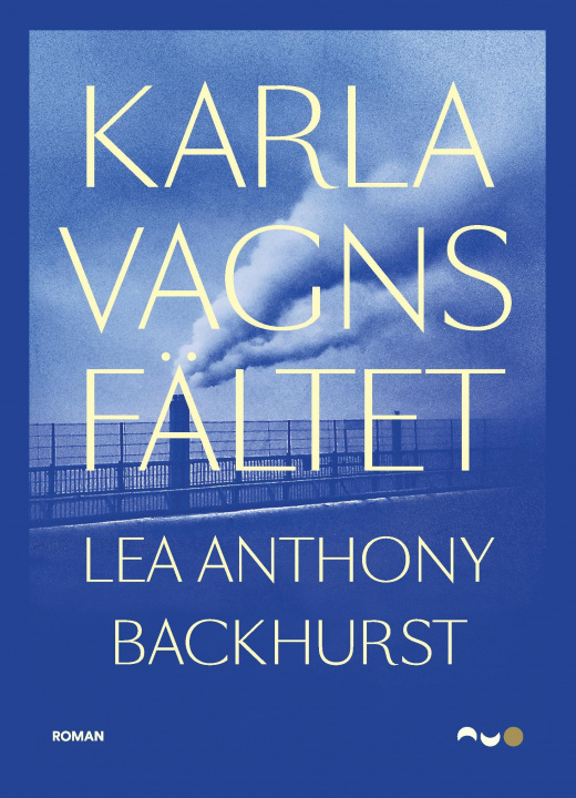 Книга Karlavagnsfältet Lea Anthony Backhurst
