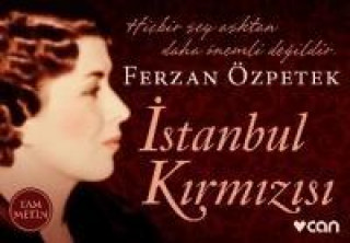 Kniha Istanbul Kirmizisi Ferzan Özpetek