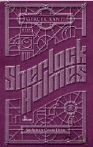 Kniha Sherlock Holmes - Gercek Kanit Sir Arthur Conan Doyle