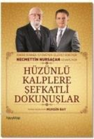 Book Hüzünlü Kalplere sefkatli Dokunuslar Necmettin Nursacan