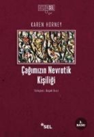 Kniha Cagimizin Nevrotik Kisiligi Karen Horney