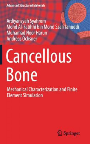Knjiga Cancellous Bone Ardiyansyah Syahrom
