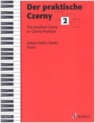 Tiskovina Der praktische Czerny, für Klavier Carl Czerny