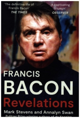 Könyv Francis Bacon ANNALYN SWAN