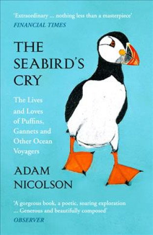 Carte Seabird's Cry Adam Nicolson