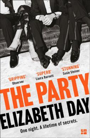 Kniha Party Elizabeth Day