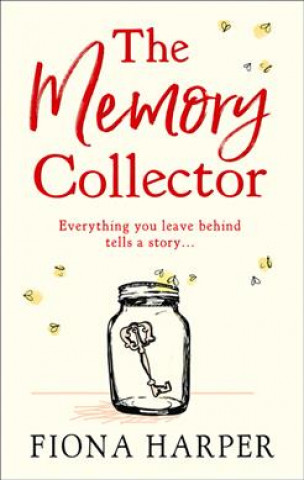 Knjiga Memory Collector Fiona Harper