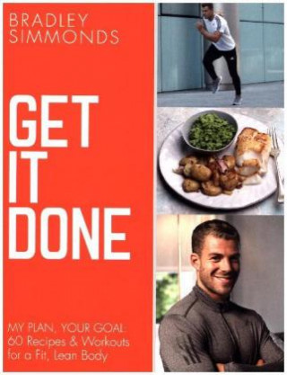 Book Get It Done Bradley Simmonds