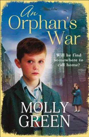 Book Orphan's War Molly Green