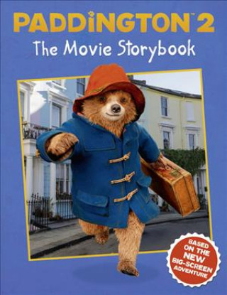 Kniha Paddington 2: The Movie Storybook 