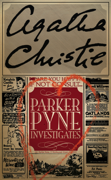Libro Parker Pyne Investigates Agatha Christie