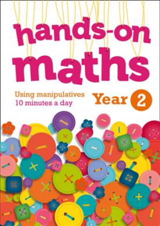 Livre Year 2 Hands-on maths 