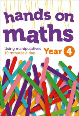 Carte Year 4 Hands-on maths 