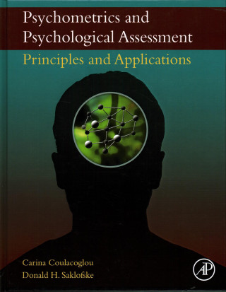 Kniha Psychometrics and Psychological Assessment Carina Coulacoglou