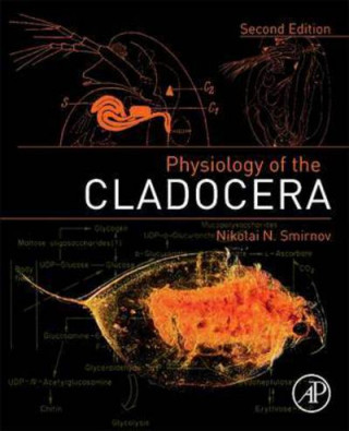 Könyv Physiology of the Cladocera Nikolai N. Smirnov