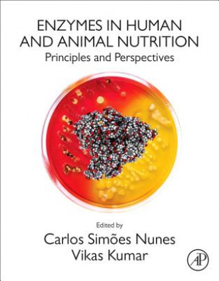 Kniha Enzymes in Human and Animal Nutrition Carlos Nunes