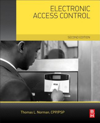 Könyv Electronic Access Control Norman