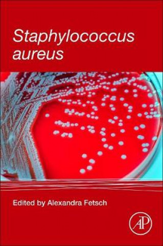 Book Staphylococcus aureus Alexandra Fetsch