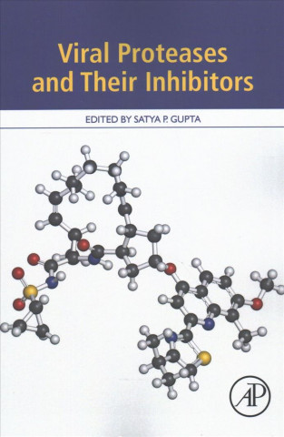 Książka Viral Proteases and Their Inhibitors Satya Gupta