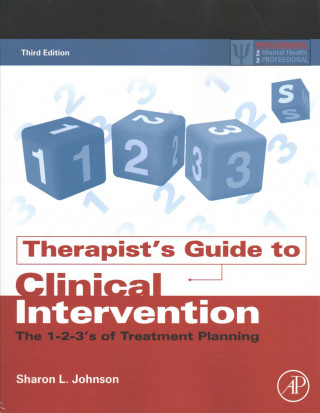 Książka Therapist's Guide to Clinical Intervention Sharon L. Johnson