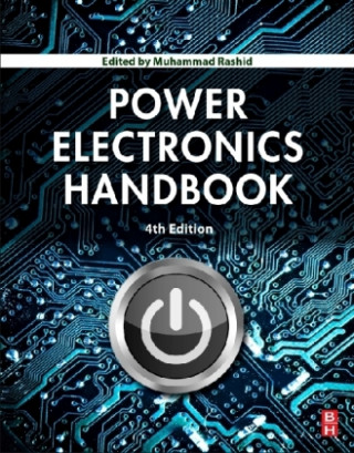 Könyv Power Electronics Handbook Muhammad H. Rashid