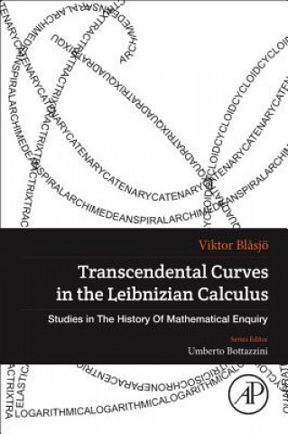 Kniha Transcendental Curves in the Leibnizian Calculus Viktor Blasjo