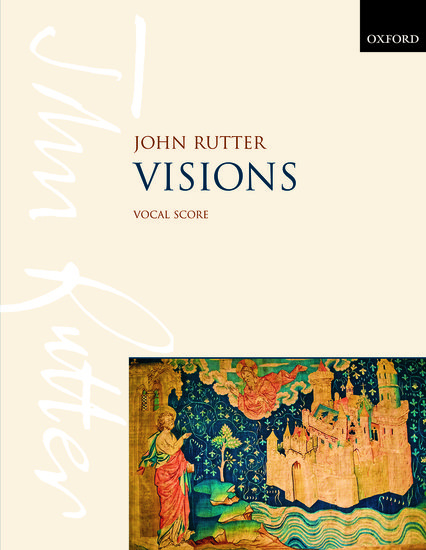Prasa Visions John Rutter