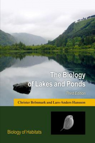 Carte Biology of Lakes and Ponds Christer Bronmark