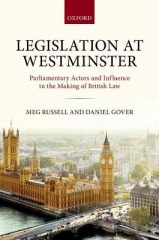 Carte Legislation at Westminster Meg Russell