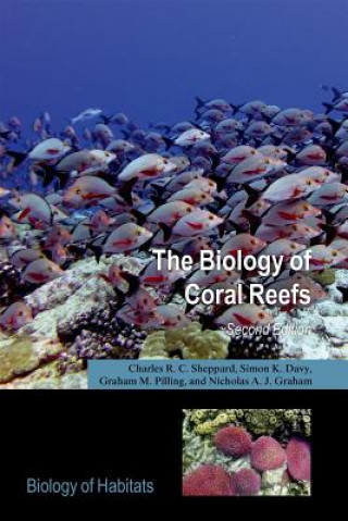 Buch Biology of Coral Reefs Nicholas Graham