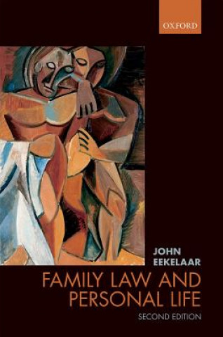 Kniha Family Law and Personal Life John Eekelaar