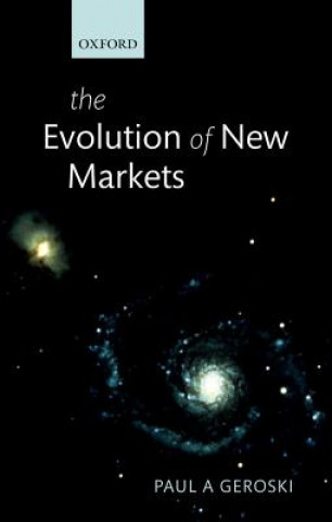 Βιβλίο Evolution of New Markets Paul Geroski